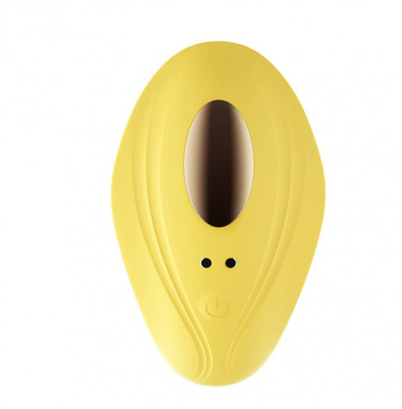 MizzZee - Suction Princess Wearable Vibrating Egg (Wireless Remote - Chargeable)